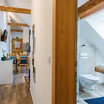 Smještaj na farmi Pr'jernejc Agroturism Lesce (Upper Carniola)