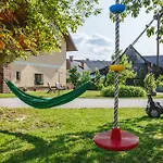 Smještaj na farmi Pr'jernejc Agroturism Lesce (Upper Carniola)