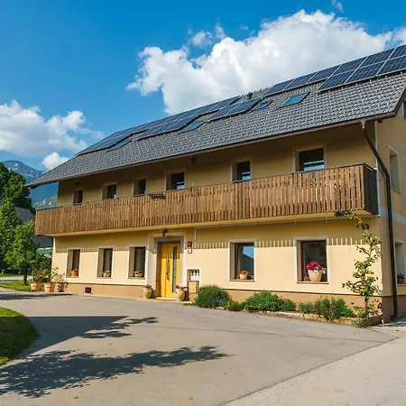 Pr'jernejc Agroturism Κατάλυμα σε φάρμα