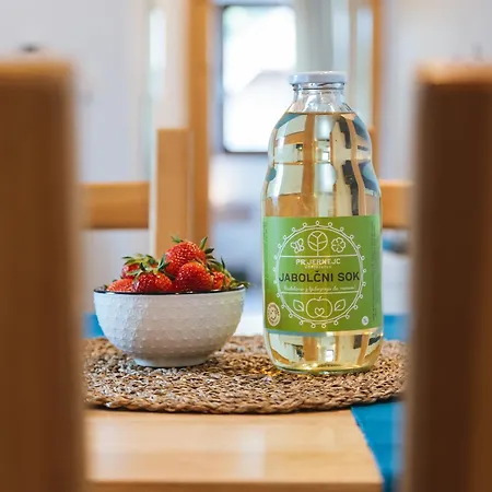 Κατάλυμα σε φάρμα Pr'jernejc Agroturism