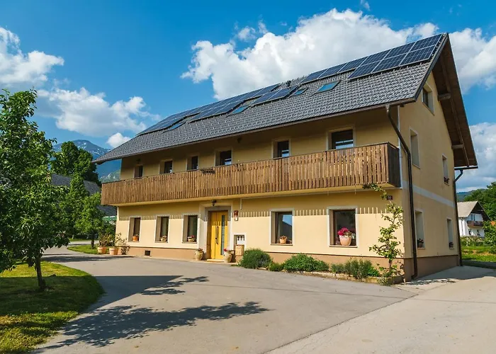 Pr'jernejc Agroturism مزرعة للإقامة