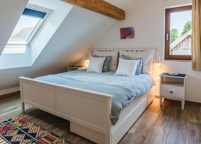 Pr'jernejc Agroturism مزرعة للإقامة *