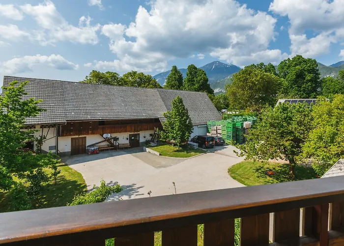 مزرعة للإقامة Pr'jernejc Agroturism *