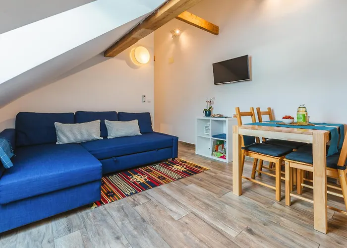 Pr'jernejc Agroturism * ليسْتْسي