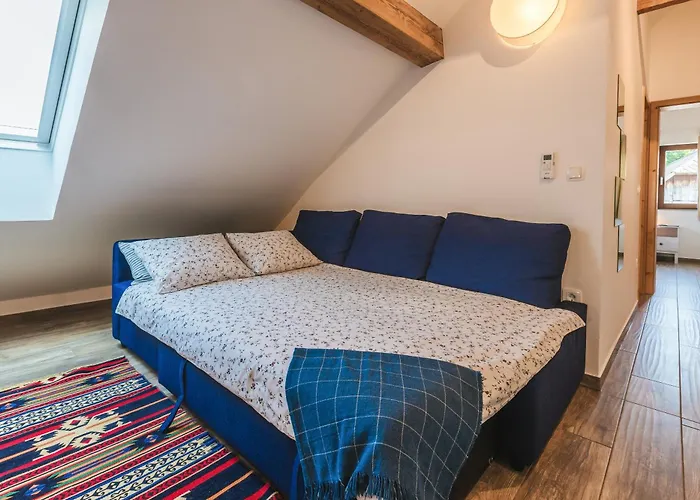 Pr'jernejc Agroturism مزرعة للإقامة ليسْتْسي