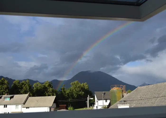 Pr'jernejc Agroturism مزرعة للإقامة