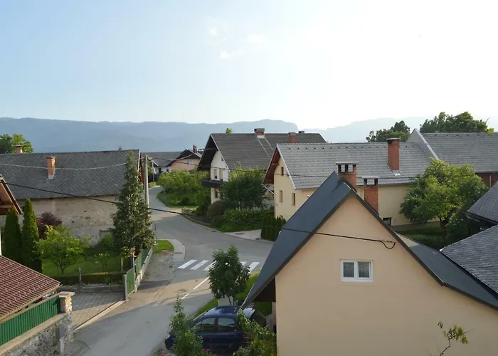 Pr'jernejc Agroturism مزرعة للإقامة